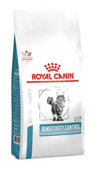 Veterinary diet feline dry sensitivity control 400 g