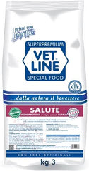 Vet line salute cervo 3 kg