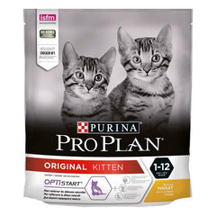 Pro plan dc original kitten optistart pollo 400g