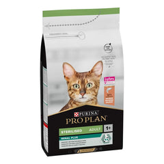 Pro plan gatto sterilised salmone&riso 1,5 kg