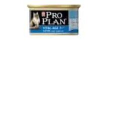 Pro plan gatto adult 7+ mousse tonno 85g