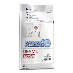 F10 act dermo dogalladu pesce dry 4kg 1 pezzo