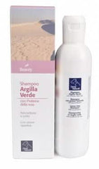 Shampoo all'Argilla Verde Orme Nat 200 ml