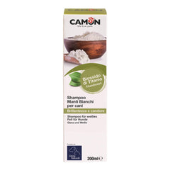 Orme nat shampoo manti bianchi 200 ml