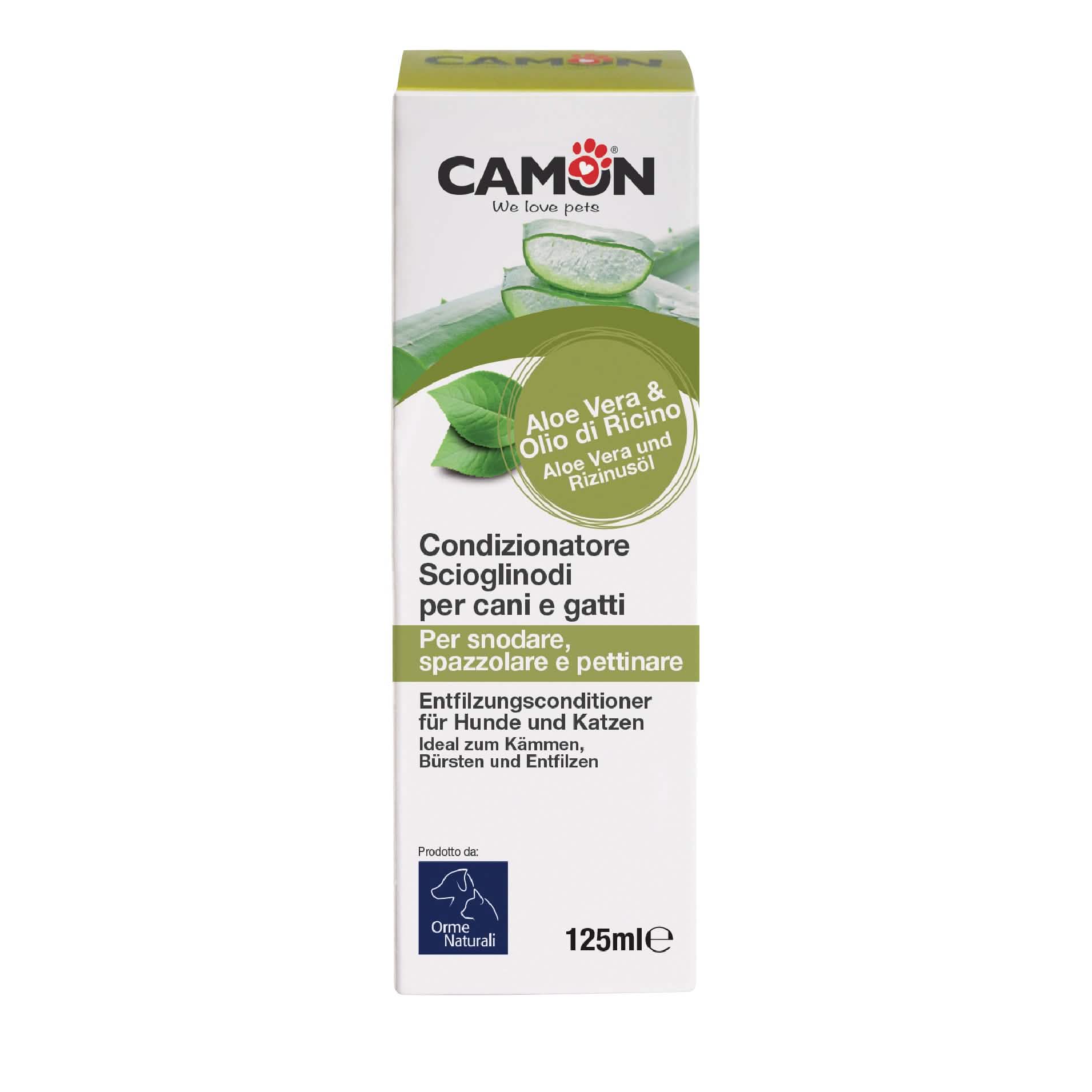 Orme nat balsamo scioglinodi 125 ml - Scodinzolando