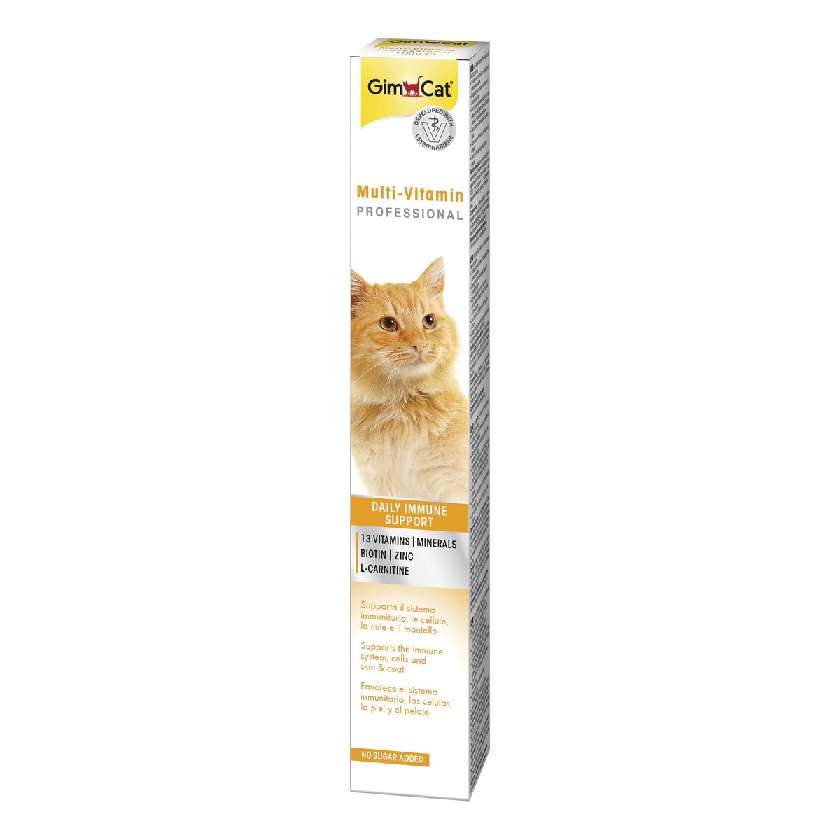 Gimcat pasta multivitaminica professional 100 g