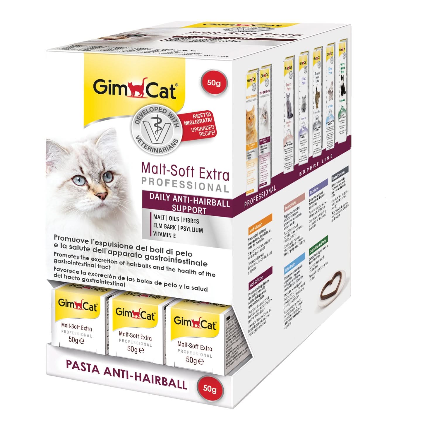 Malt soft extra 50 g - Scodinzolando