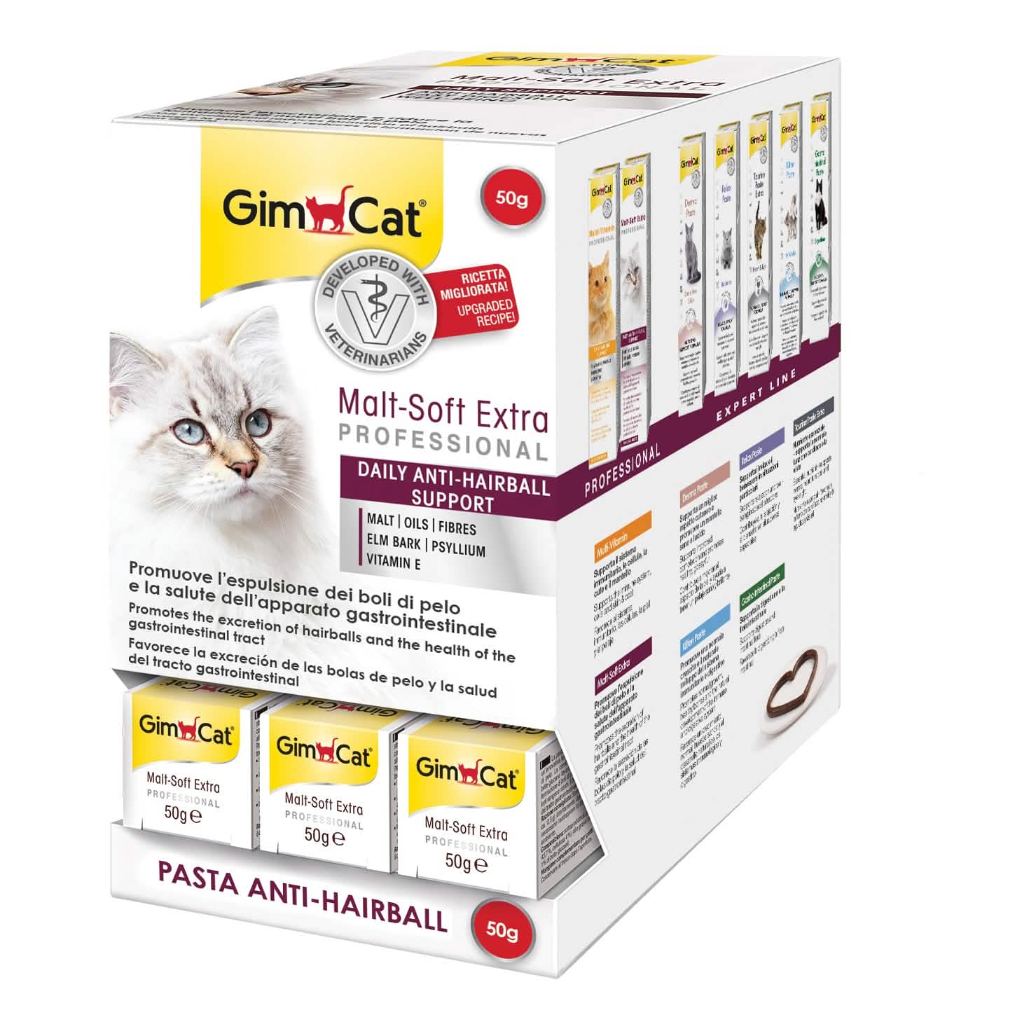 Malt soft extra 50 g - Scodinzolando
