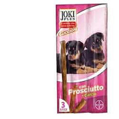 Joki plus cucciolo con prosciutto 3 x 5 g