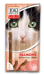 Joki plus gatto con salmone 3 x 5 g