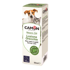 Protect lozione orecchie neem 50 ml