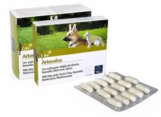 Orme nat artosalus 60 compresse - Scodinzolando