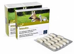 Orme nat artosalus 60 compresse - Scodinzolando