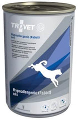 Hypoallergenic rabbit/rrd dog 400 g