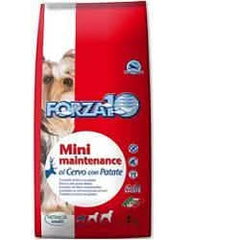 Forza10 cane mini maintenance cervo e patate 2 kg
