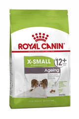 Size health nutrition xsmall ageing 12+ 1,5 kg
