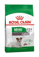 Size health nutrition mini ageing 12+ 3,5 kg