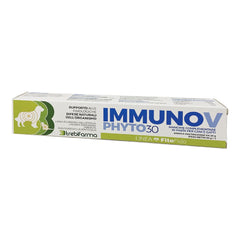 Immunov pasta siringa 30 g - Scodinzolando