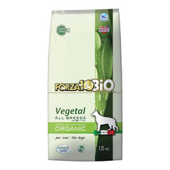 Forza10 bio vegetal con alghe all breeds 1,5 kg cane