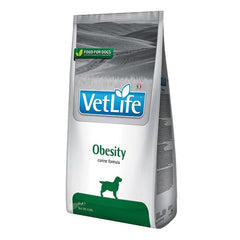 Vet life natural canine obesity 2 kg
