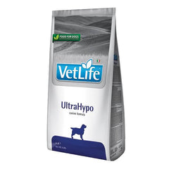 Vet life natural canine ultrahypo 2 kg
