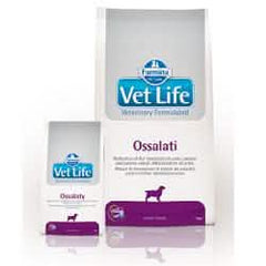 Vet life natural canine ossalaty 12 kg