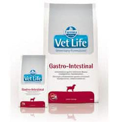 Vet life natural canine gastro intestinal 12 kg