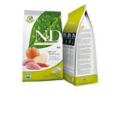 N&d dog cinghiale e mela adult mini 800 g