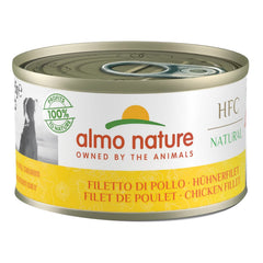 Almo Nature Puppy Pollo 95g
