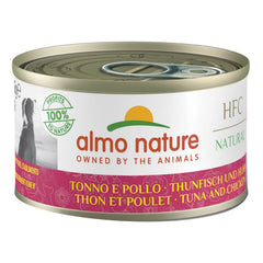 Almo Nature Tonno&pollo 95g