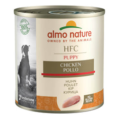 Almo Nature Puppy Pollo 280g