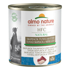 Almo Nature Tonno Skip Jack 290g.