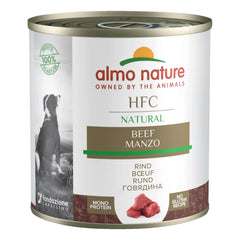 Almo Nature Manzo 290g.