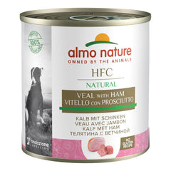 Almo Nature Vitello Prosciutto 290g.
