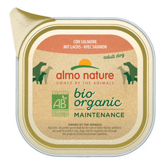 Daily menu bio salmone 100 g
