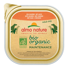 Daily menu bio salmone 300 g