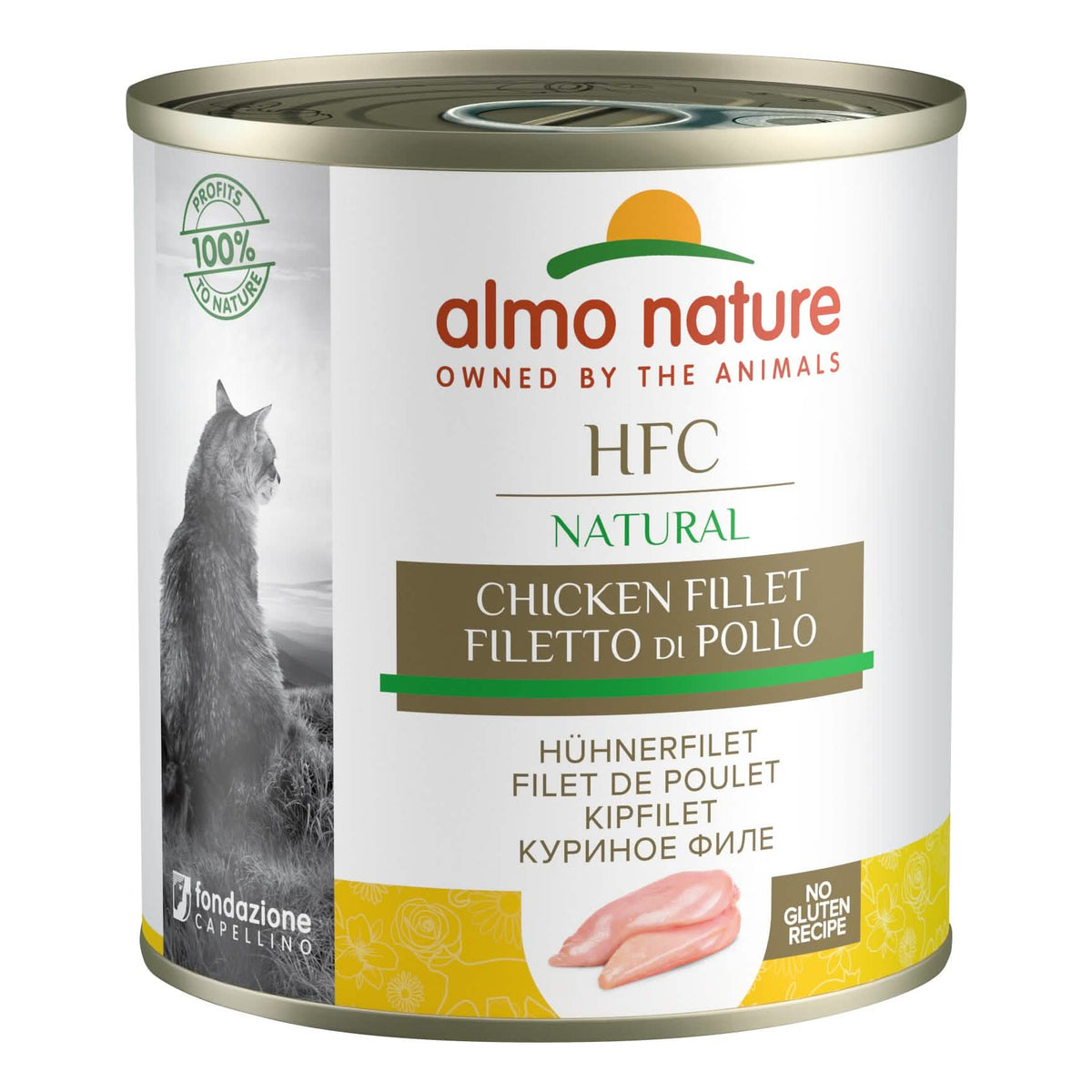 Classic filetto pollo 12 pezzi