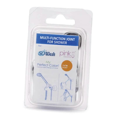 Raccordo Multifunzione per Doccia My Perfect Colon con Interruttore Girevole