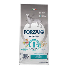 Forza 10 dog maxi diet pesce 12 kg