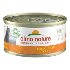 Almo Nature Cats Pollo Imperiale 70g