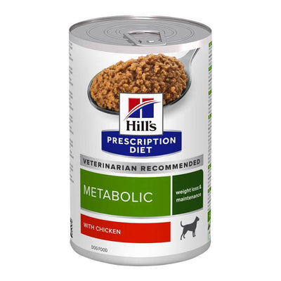 Prescription diet canine metabolic 370 g