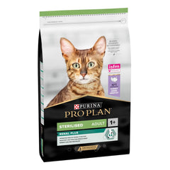Pro plan gatto sterilised optirenal tacchino 10 kg