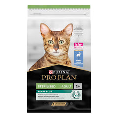 Pro plan gatto sterilised optirenal coniglio 10 kg