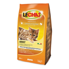 Lechat croccantini pollo/tacchino 1,5 kg