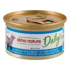 Almo Nature Cat Daily Menu Pesce Oceanico 85g