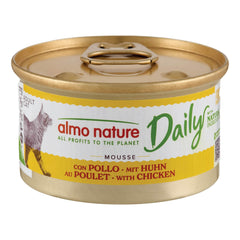 Almo Nature Cats Daily Menu Pollo 85g