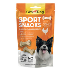 Gimdog sportsnacks pollo 60 g