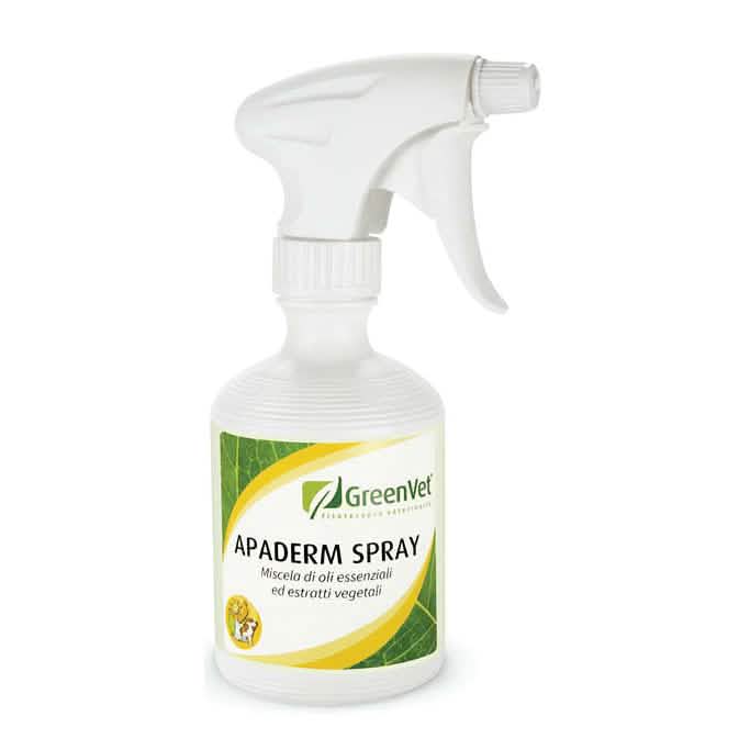 Greenvet apaderm spray 300 ml