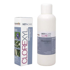 Vetcare clorexyl shampoo 250 ml