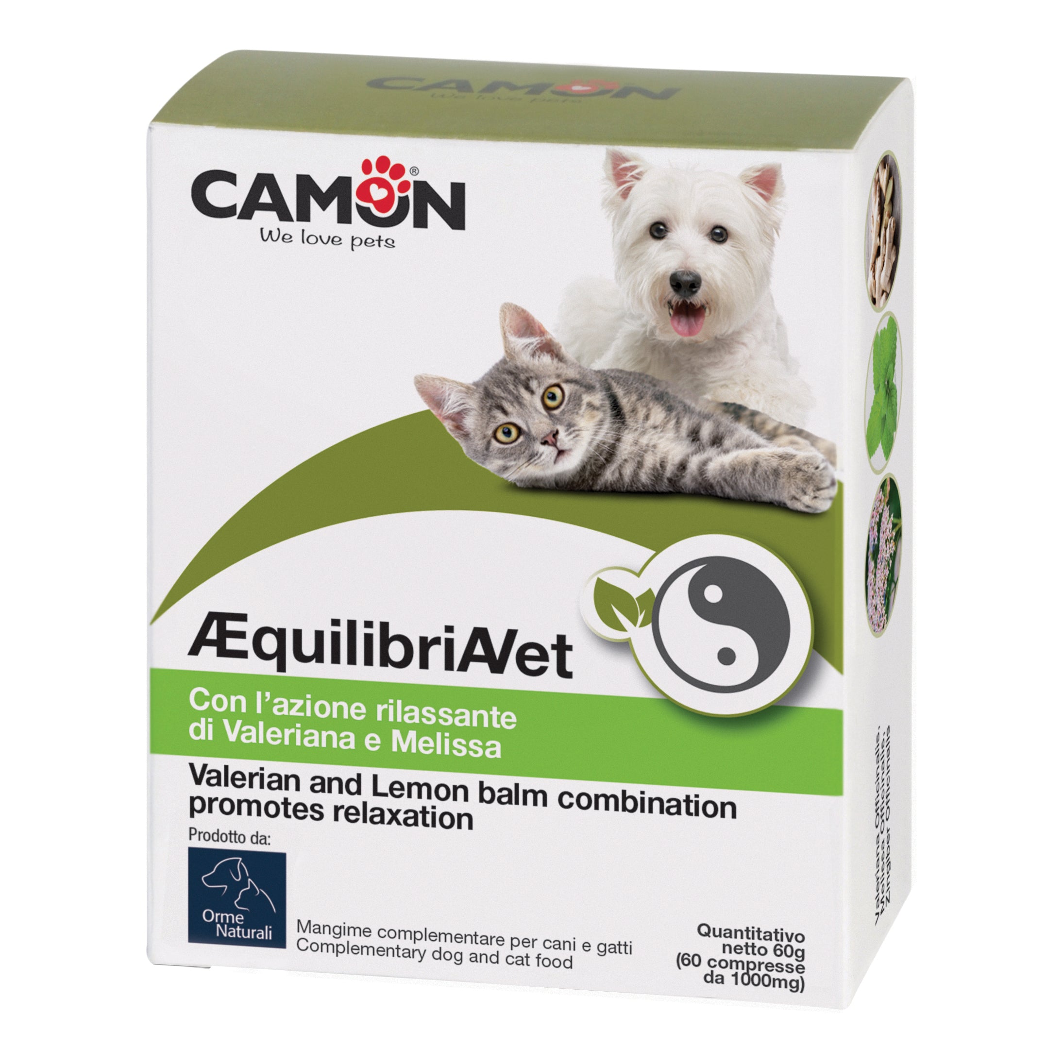 Aequilibriavet 60 Compresse